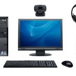 کامپیوتر و تجهیزات جانبی